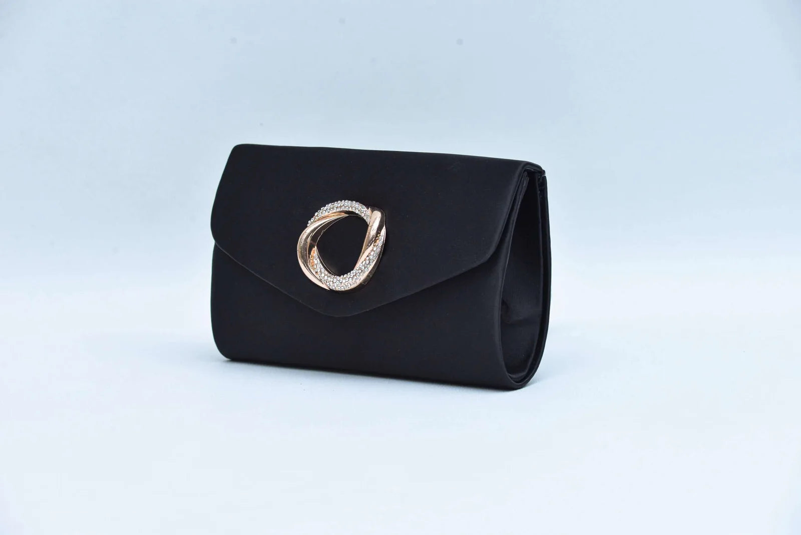 Firdous Clutch bag Black